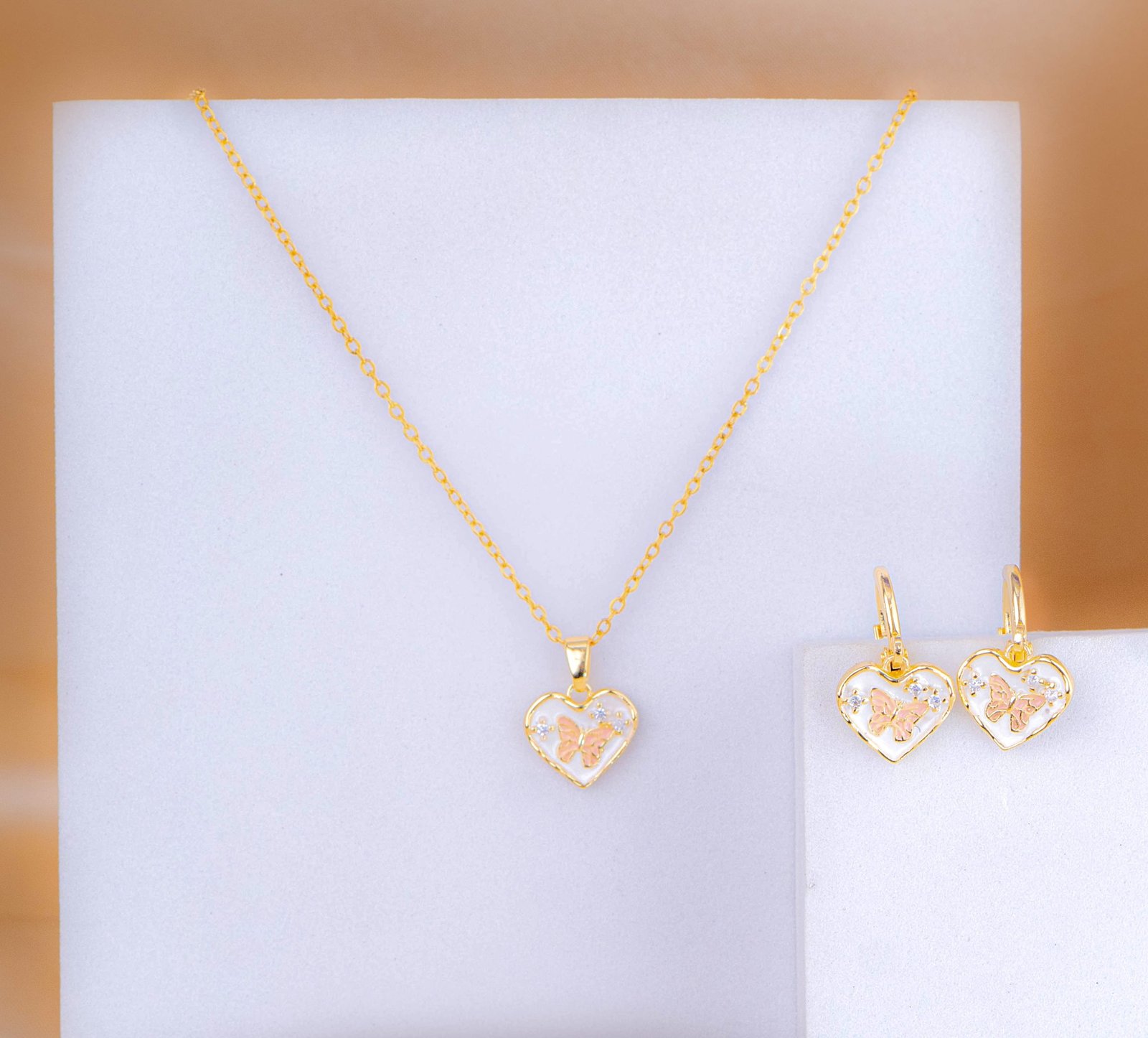 Juego Corazón Mariposa 6 Juego Corazón Mariposa - Imagen 6